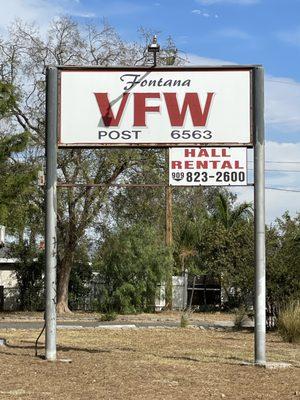 VFW post 6563