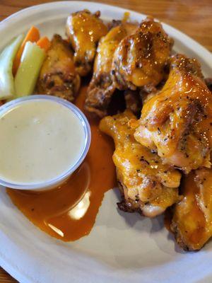 Buffalo wings