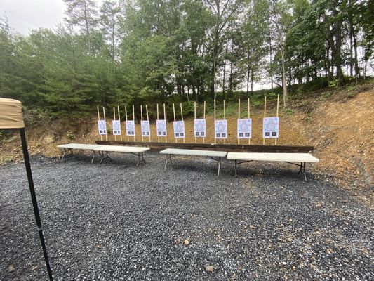 Pistol Range