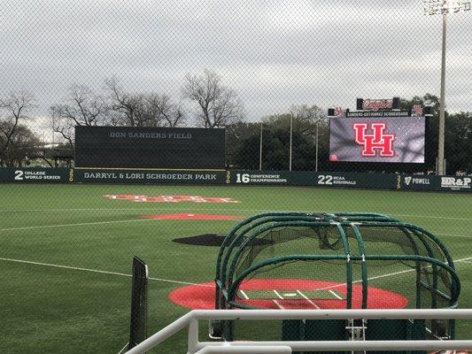 Schroeder Park/Sanders Field