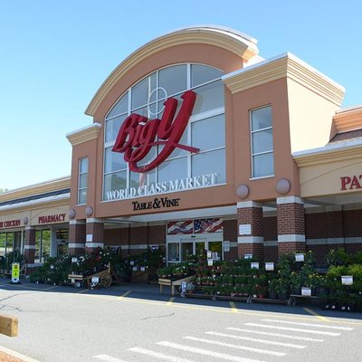 Big Y World Class Market