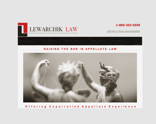 Lewarchik Law