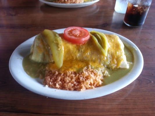 Gilbert's El Indio