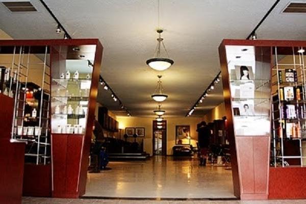 center of  Stuart Fraser Salon and Provo Salon in Provo Utah