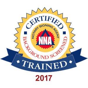 NNA Certified & Trained