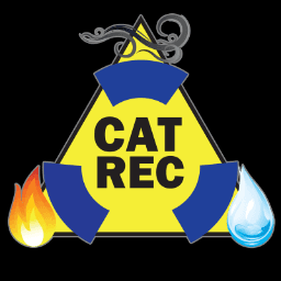 CAT REC Water Damage Restoration