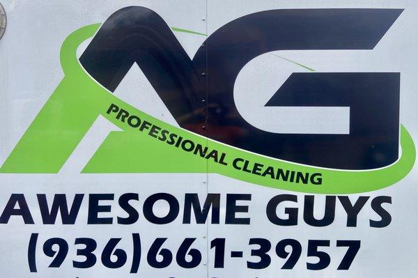 Awesome Guys Professional Cleaning