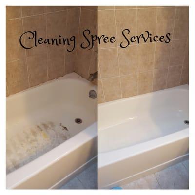 Cleaning Spree Services