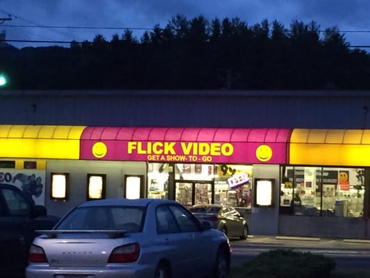 Flick Video