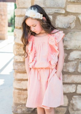 Beautiful outfits for all ages at Jen's Kids Boutique