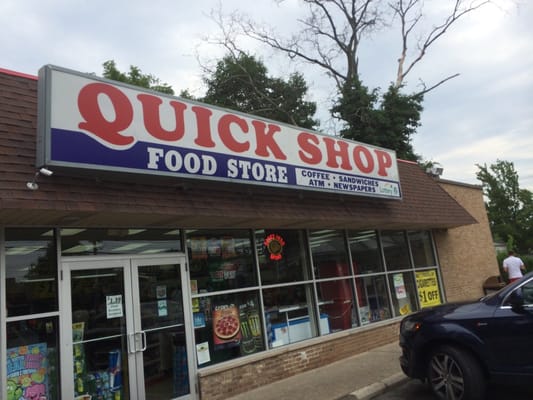 Quick Shop