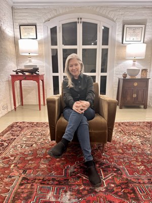 Lynne Ward, LCSW, PLLC, Private Psychotherapy Office in Cold Spring, NY and NYC