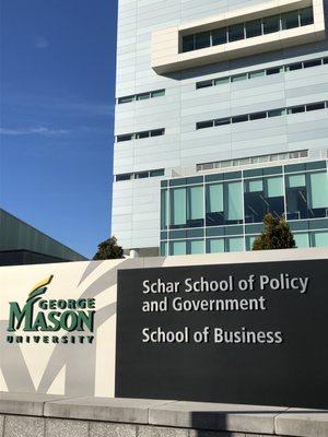 George Mason University - Arlington Campus