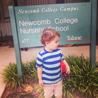 Newcomb Children's Center