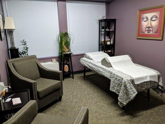 Treatment Rooms