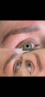 Microblading