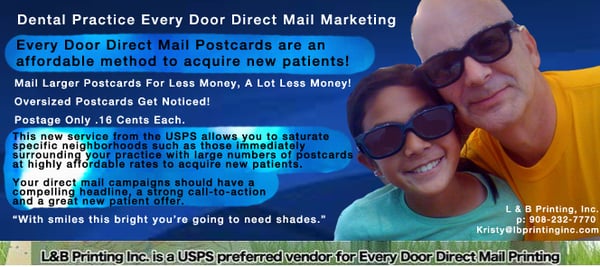 Every Door Direct Mail