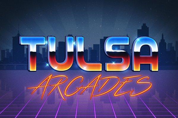 Tulsa Arcades