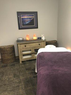 Massage Room