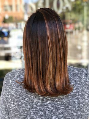 Balayage