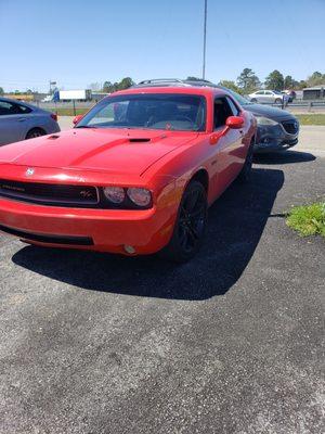 2010 DODGE CHALLENGER 6,600  DOWN LOW MONTHLY PAYMENTS NO CREDIT CHECKS STOP BY TODAY.