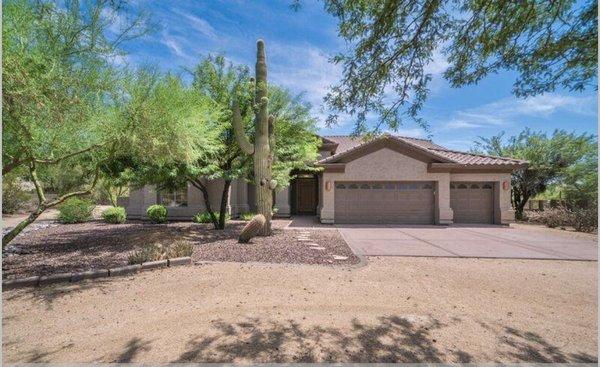 North Scottsdale - SOLD