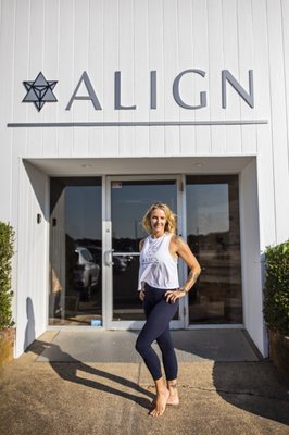 Align Yoga Hamptons