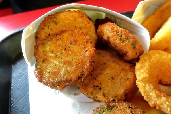 Fried Zucchini
 $4.89 | 330 cals