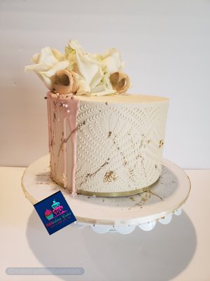 Marvelous Cakes by Marcia