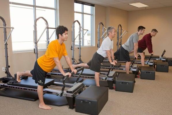 Sports Specific Pilates Classes