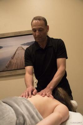 Massage In McKinney By Sammy