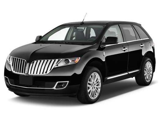 Lincoln Mkx