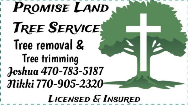 Promise Land Tree Service