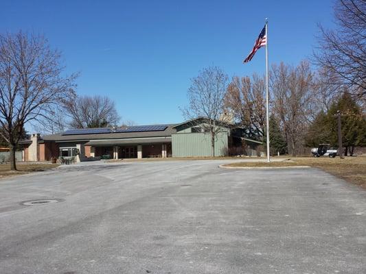 Nature center