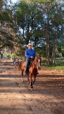 My favorite all time mare cinnamon