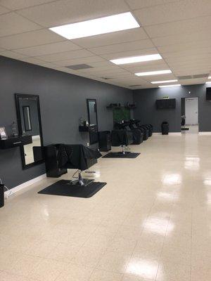 Salon Area