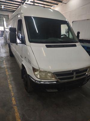 Cargo van