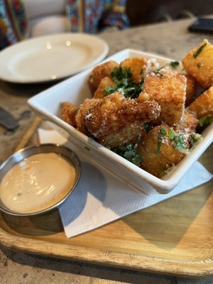 Risotto Tots