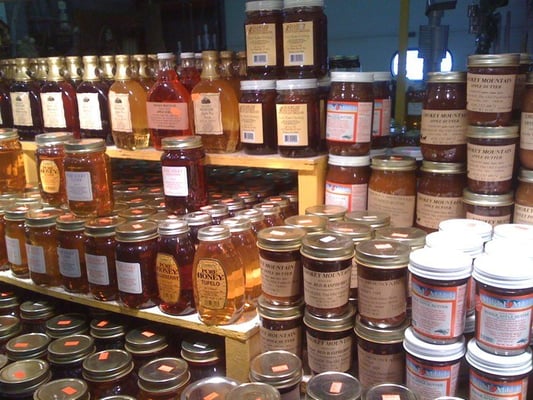 Bellew's Honey House