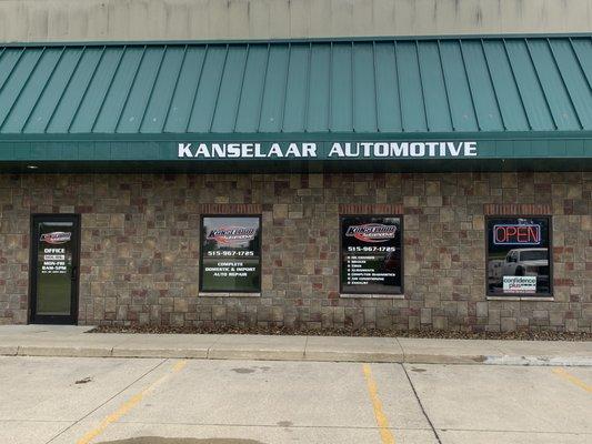 Kanselaar Automotive