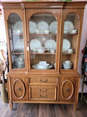 1960's China Cabinet