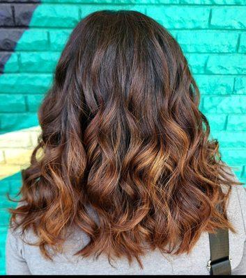 Balayage