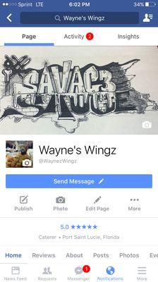 Check out our Facebook page