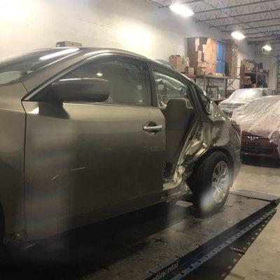 Ap Auto Body & Diagnostic