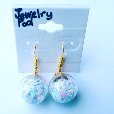 Earrings for my lady