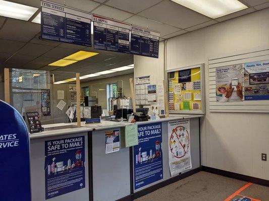 US Post Office, Granby CT