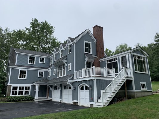 House wash/ deck cleaning