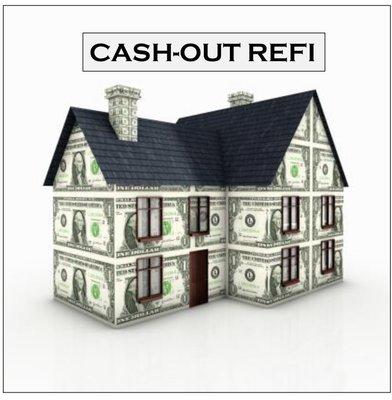 Rates are low whether cash-out or rate/term, we can help!!