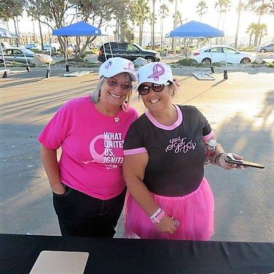 Breast Cancer Walk