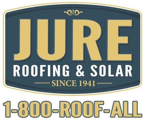 Jure Roofing & Solar Inc